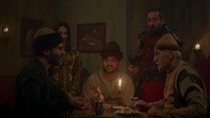 سریال ترکی سلطان قلبم - دوبله فارسی - قسمت 8