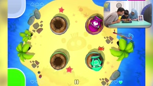 ماچارتا - چالش 24 ساعت زندگی در اتاق بچه ها