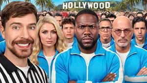 مستر بیست _ مبارزه 30 سلبریتی برای 1،000،000 دلار