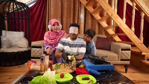 ماچارتا - 24 ساعت زندگی در خانه درختی