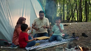 ماچارتا - 24 ساعت زندگی در جنگل