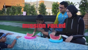 ماچارتا - 24 ساعت زندگی در استخر