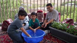 ماچارتا - یکروز زندگی در تراس