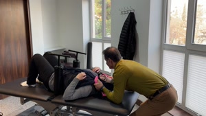 درمان دیسک گردن