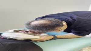 کایروپراکتیک دیسک گردن