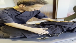 کایروپراکتیک دیسک کمر