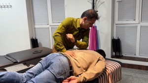 کایروپراکتیک دیسک کمر