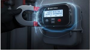 بررسی از کار انداختن شمارشگر کنتور گاز با آهنربا