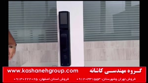 معرفی دستگیره دیجیتال Homelock V200،قفل برقی 09130222025