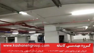 سیستمهای اعلام حریق و اطفاء حریق