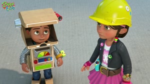 انیمیشن زیبای بیتز و باب دوبله فارسی قسمت 39