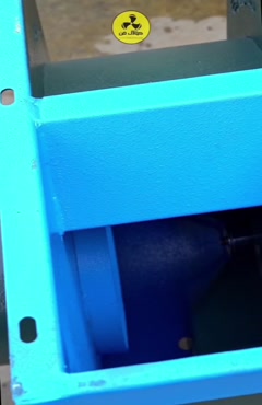 کولاک فن؛ قلب تپنده سیستم تهویه صنعتی در پاسارگاد09121865671