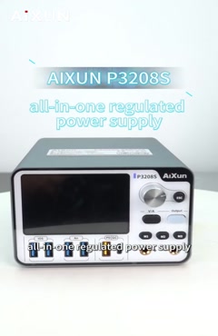 منبع تغذیه آیکسون P3208S 2026