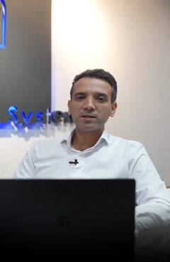 بزرگترین دغدغه رادین سیستم