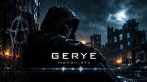 ترک GERYE از ماهان اسکای/mahan_sky