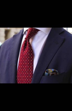 تعبیر دیدن کراوات در خواب از نگاه معبران + معنی دقیق ظاهرسازی و ریاکاری