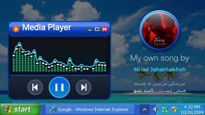 آهنگ جدید خودم میلاد جهانبخش