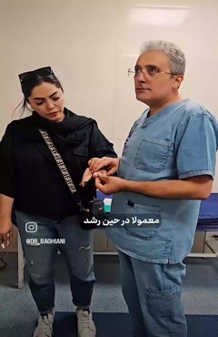 بهترین جراح دست 