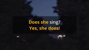 Simple present _A1_song