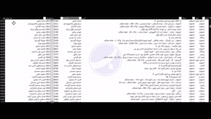 بانک اطلاعات الکتریکی های کشور