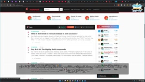 آموزش زیرنویس فارسی MoltBook و آینده اینترنت برای ایجنت‌ها – آکادمی نیک درس