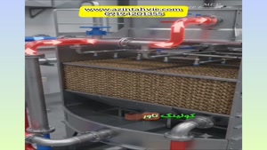 نحوه عملکرد برج های خنک کننده Cooling Tower