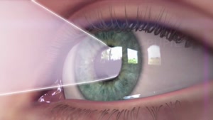چشم انسان چگونه می بیند ؟ 👁️