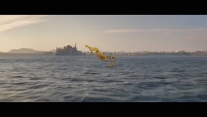 آهنگ Arabian Nights از فیلم سینمایی علاءالدین با اجرای ویل اسمیت 
