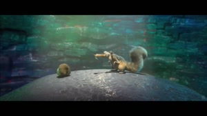 انیمیشن کوتاه عصر یخبندان : سقوط قاره ای - Ice Age : Continental Crack Up
