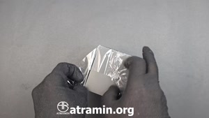 آنباکسینگ عطر  آرماف اودیسه نکسوس در عطرآمین 