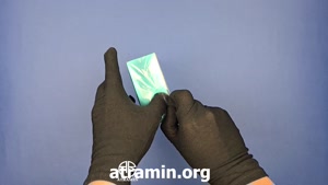 آنباکسینگ عطر رصاصی هوس ناتیلوس در عطرآمین 