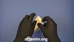 آنباکسینگ عطر  رصاصی هوس وایپر مردانه  در عطرآمین 