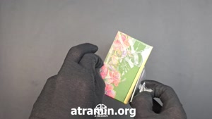 آنباکسینگ عطر  افنان میستیک بوکت در عطرآمین 