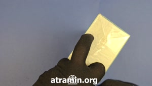 آنباکسینگ عطر ولکان فیو در عطرآمین 