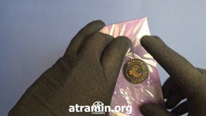 آنباکسینگ عطرمرکوریل کشمیر در عطرآمین