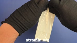 آنباکسنیگ عطر  عربیات پرستیژ بویس بلانک در عطرآمین 