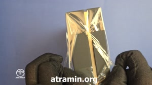 آنباکسنیگ عطر ابسیدیان  در عطرآمین