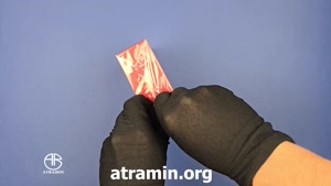 آنباکسینگ عطر  رصاصی هوس روژ در عطرآمین 