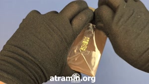 آنباکسینگ عطر فرنچ اونیو لیکویید بران در عطرآمین