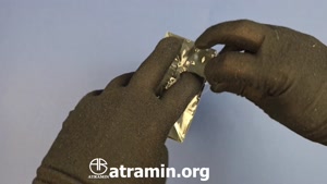 آنباکسینگ عطر  لطافه فهد در عطرآمین 