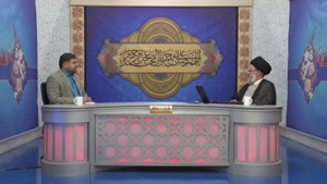 توضیحات بسیار جذاب و زیبای استاد قزوینی درباره حدیث افتراق امت و حدیث حوض و بهشتی نبودن همه اصحا