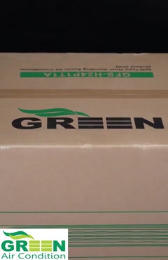 کولر گازی ایستاده گرین؛ همراه روزهای سرد زمستان! ❄️
