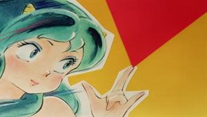 Urusei Yatsura (1981)-Third Opening (Pajamas Get in the Way!)