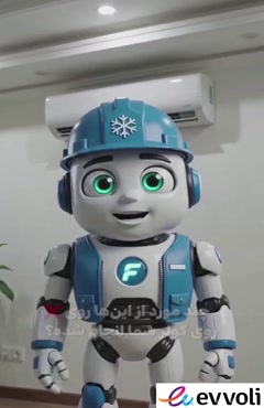 قبل از نصب کولر گازی این نکات رو حتماً بدون! 🔧❄️