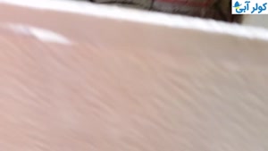 پوشال کولر آبی رو خودت عوض کن! آموزش ساده و کاربردی 💧🔧