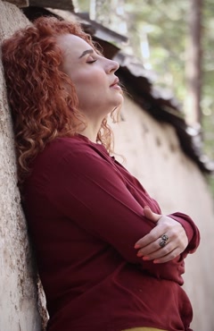 آهنگ الناز نادی دوری Elnaz Nadi - Uzaqliq