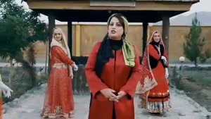 سرو خرامان با صدای ماه صنم