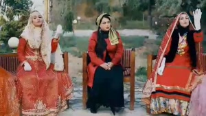 سرو خرامان با صدای ماه صنم