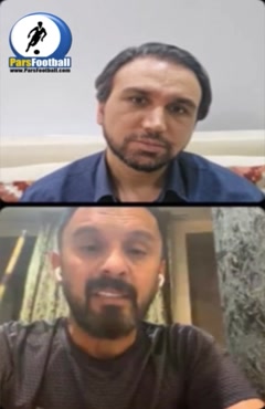 مهدی پاشازاده: اگر استقلال به لیگ نخبگان رفته جام قهرمانی را هم بدهید + فیلم پربازدید