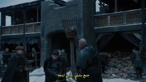 سریال بازی تاج و تخت (Game of Thrones) فصل 7 قسمت 2 - زیرنویس فارسی